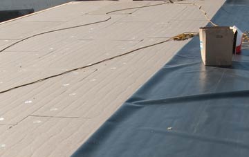 disadvantages of Teddington Hands flat roof insulation