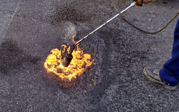 Teddington Hands flat roofing repairs