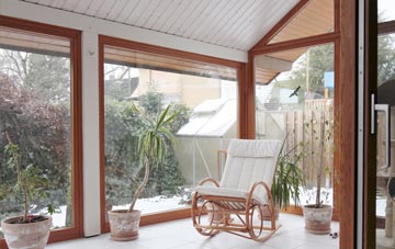 Teddington Hands hardwood conservatory roofing repairs