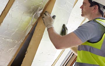 Teddington Hands loft insulation