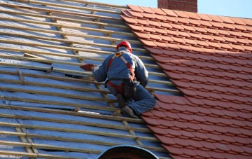roof tiles Teddington Hands, Gloucestershire